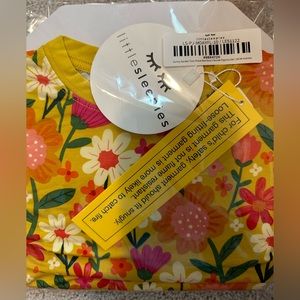Little Sleepies Sunny Garden 2-piece